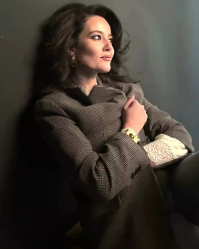Pelin Akil seksi ifşa fotoğrafı 73488