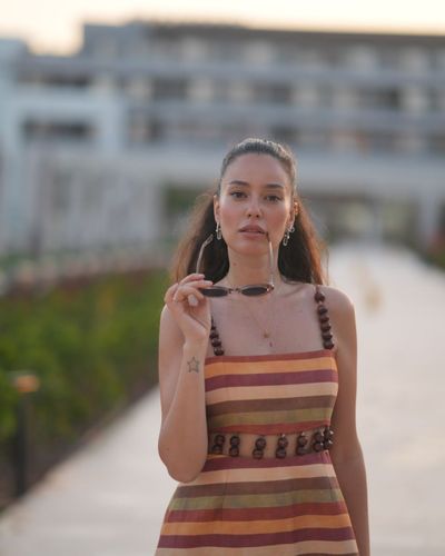 Pelin Akil seksi ifşa fotoğrafı 73450