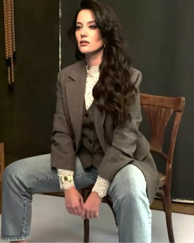 Pelin Akil seksi ifşa fotoğrafı 73442