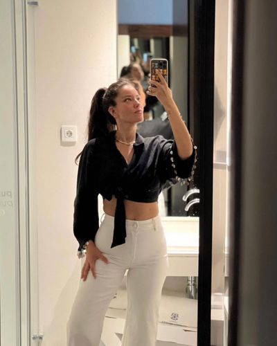 Pelin Akil seksi ifşa fotoğrafı 73432