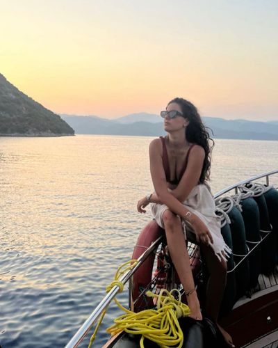 Pelin Akil seksi ifşa fotoğrafı 73425