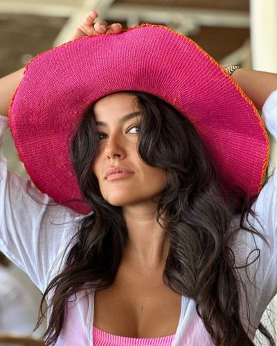 Pelin Akil seksi ifşa fotoğrafı 73424