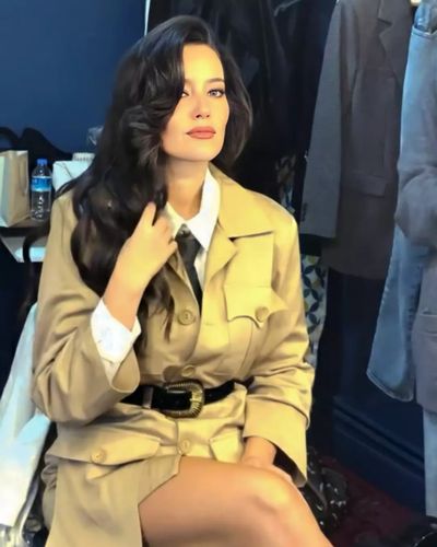 Pelin Akil seksi ifşa fotoğrafı 73422