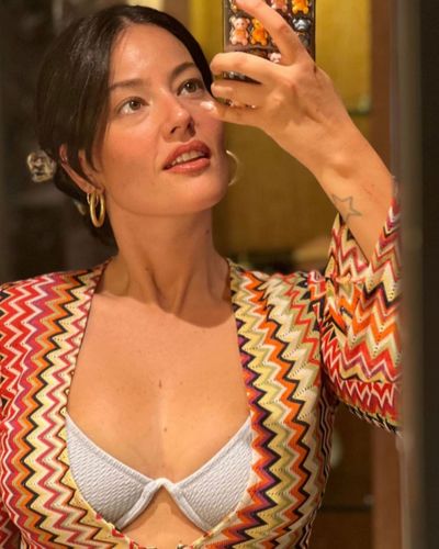 Pelin Akil seksi ifşa fotoğrafı 73413