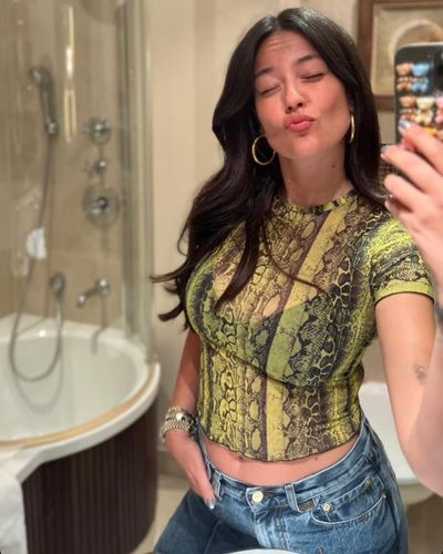 Pelin Akil seksi ifşa fotoğrafı 73395