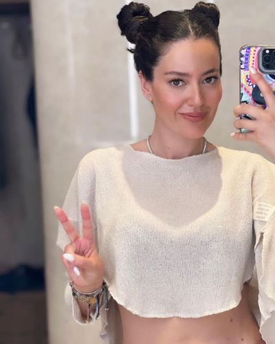 Pelin Akil seksi ifşa fotoğrafı 73391