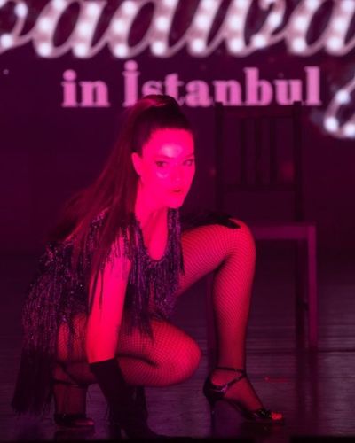Pelin Akil seksi ifşa fotoğrafı 73378
