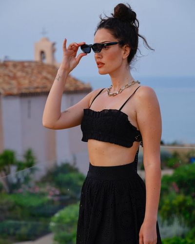 Pelin Akil seksi ifşa fotoğrafı 73373