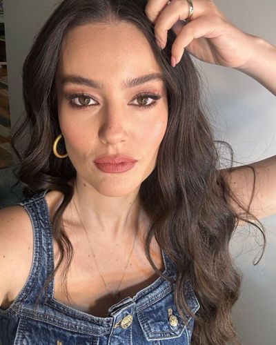 Pelin Akil seksi ifşa fotoğrafı 73371