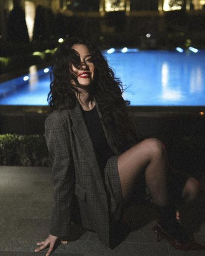 Pelin Akil seksi ifşa fotoğrafı 73370