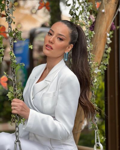 Pelin Akil seksi ifşa fotoğrafı 73367