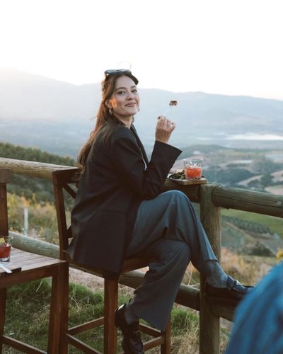 Pelin Akil seksi ifşa fotoğrafı 73365