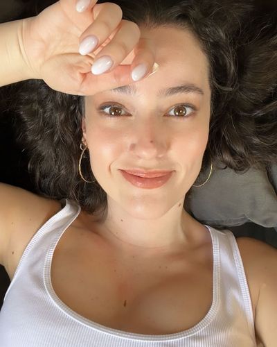 Pelin Akil seksi ifşa fotoğrafı 73352