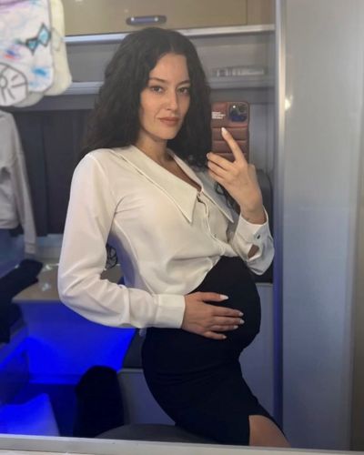 Pelin Akil seksi ifşa fotoğrafı 73351