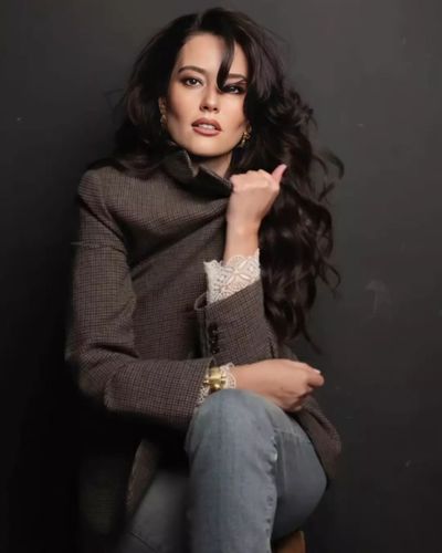 Pelin Akil seksi ifşa fotoğrafı 73349