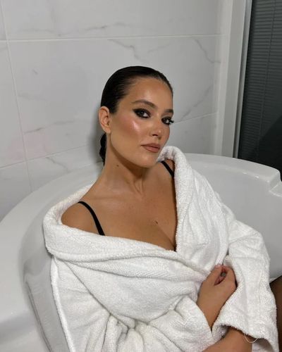 Pelin Akil seksi ifşa fotoğrafı 73342