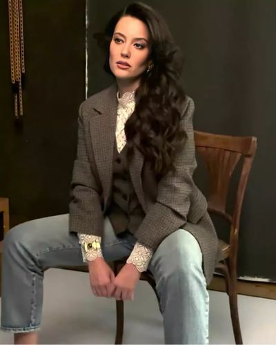 Pelin Akil seksi ifşa fotoğrafı 73334