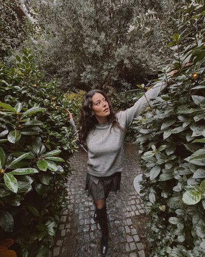 Pelin Akil seksi ifşa fotoğrafı 73325