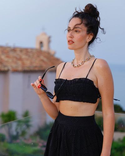 Pelin Akil seksi ifşa fotoğrafı 73323