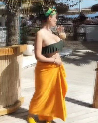 Pelin Akil seksi ifşa fotoğrafı 73296