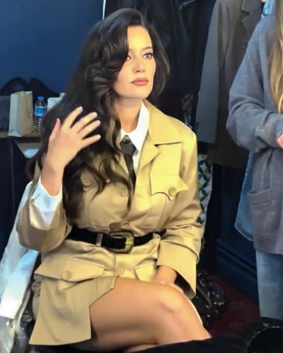 Pelin Akil seksi ifşa fotoğrafı 73236