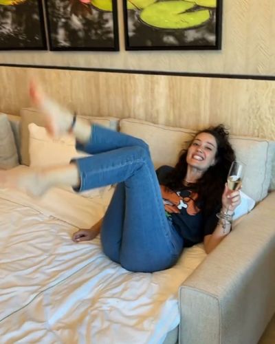 Pelin Akil seksi ifşa fotoğrafı 73233