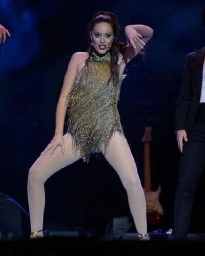 Pelin Akil seksi ifşa fotoğrafı 73204