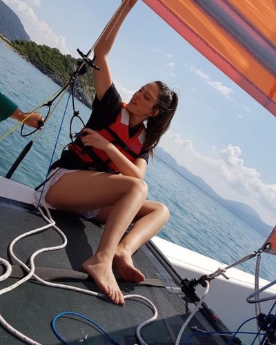 Pelin Akil seksi ifşa fotoğrafı 73196