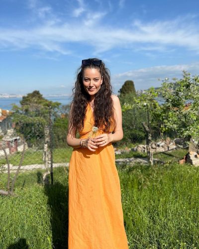 Pelin Akil seksi ifşa fotoğrafı 73195