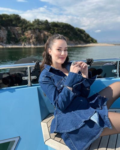 Pelin Akil seksi ifşa fotoğrafı 73161