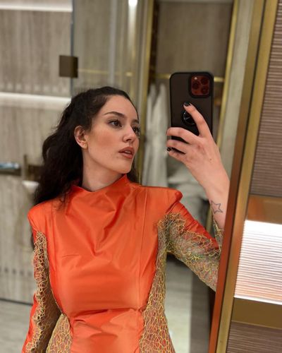 Pelin Akil seksi ifşa fotoğrafı 73134
