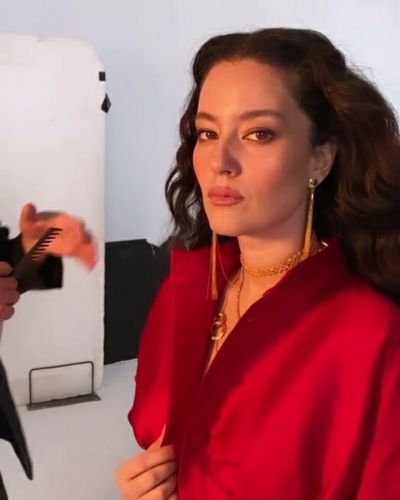 Pelin Akil seksi ifşa fotoğrafı 73107