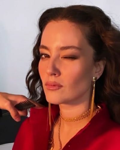 Pelin Akil seksi ifşa fotoğrafı 73083