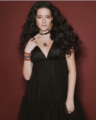 Pelin Akil seksi ifşa fotoğrafı 73081