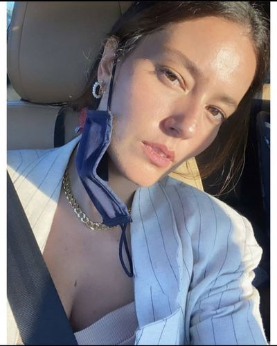 Pelin Akil seksi ifşa fotoğrafı 73066