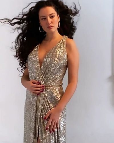 Pelin Akil seksi ifşa fotoğrafı 73061
