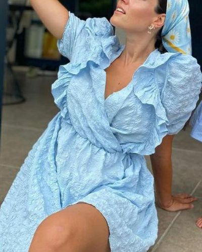 Pelin Akil seksi ifşa fotoğrafı 73052