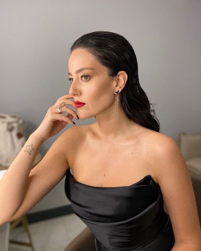 Pelin Akil seksi ifşa fotoğrafı 73047