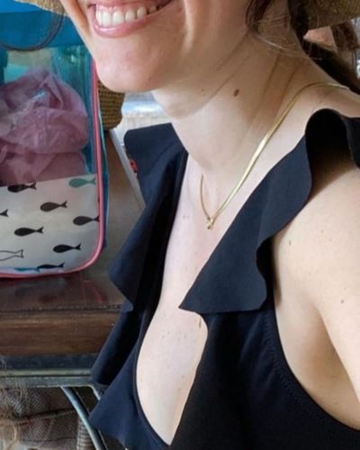 Pelin Akil seksi ifşa fotoğrafı 73021