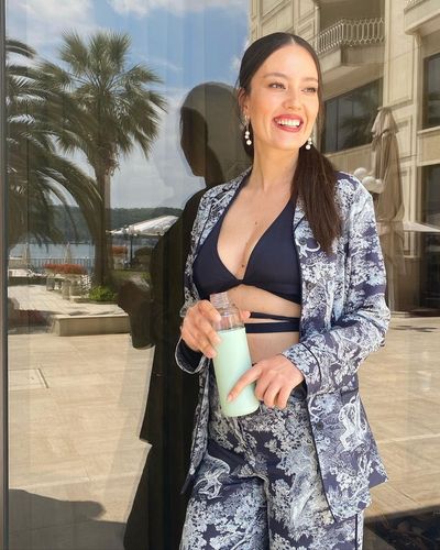 Pelin Akil seksi ifşa fotoğrafı 73018
