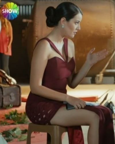 Pelin Akil seksi ifşa fotoğrafı 73000