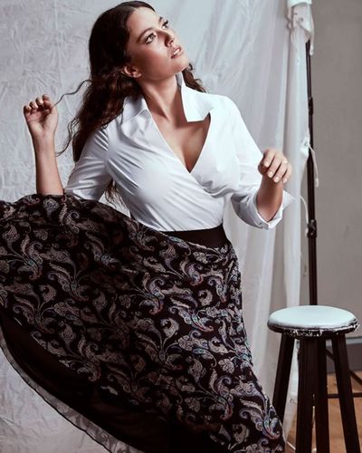 Pelin Akil seksi ifşa fotoğrafı 72937