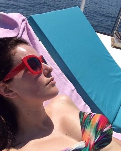 Pelin Akil seksi ifşa fotoğrafı 72934
