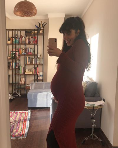 Pelin Akil seksi ifşa fotoğrafı 72927