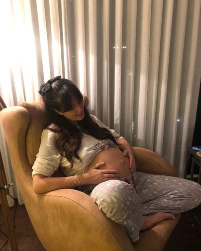 Pelin Akil seksi ifşa fotoğrafı 72925