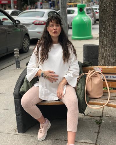 Pelin Akil seksi ifşa fotoğrafı 72919
