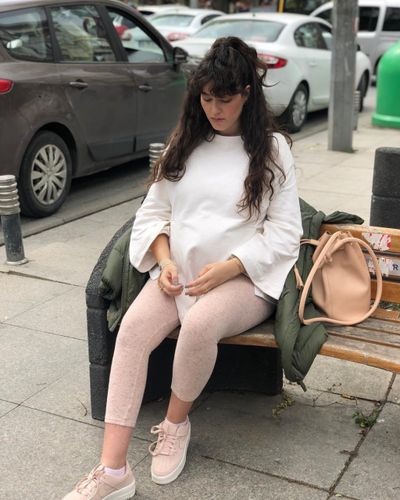 Pelin Akil seksi ifşa fotoğrafı 72918