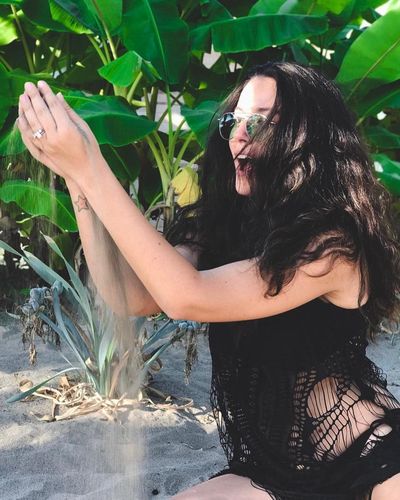 Pelin Akil seksi ifşa fotoğrafı 72912