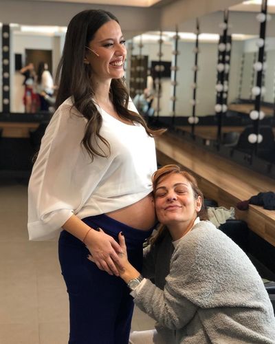 Pelin Akil seksi ifşa fotoğrafı 72909