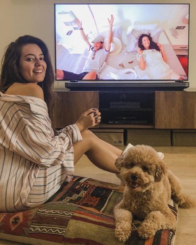Pelin Akil seksi ifşa fotoğrafı 72906